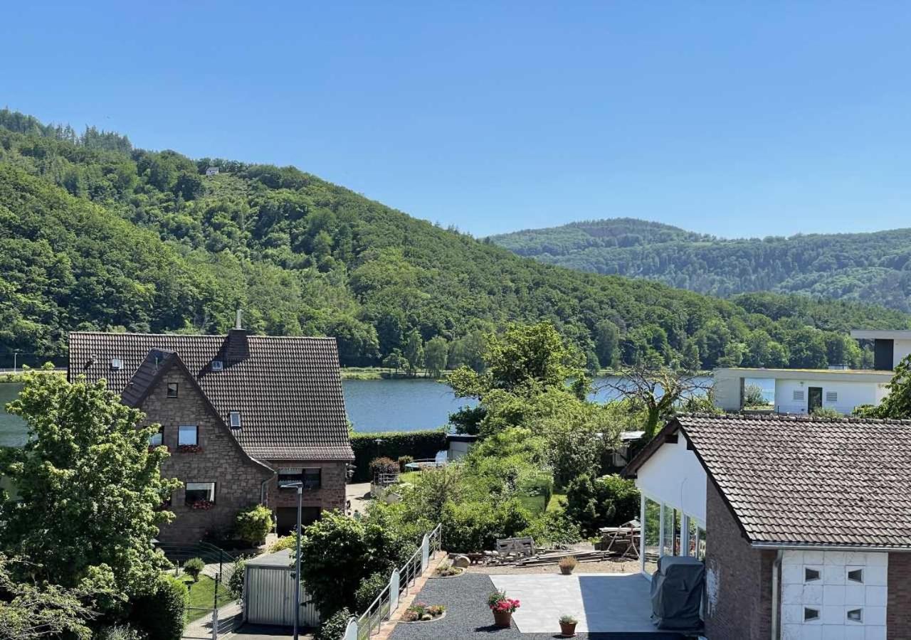 Green Seeblick Hotel Am See Obermaubach Экстерьер фото