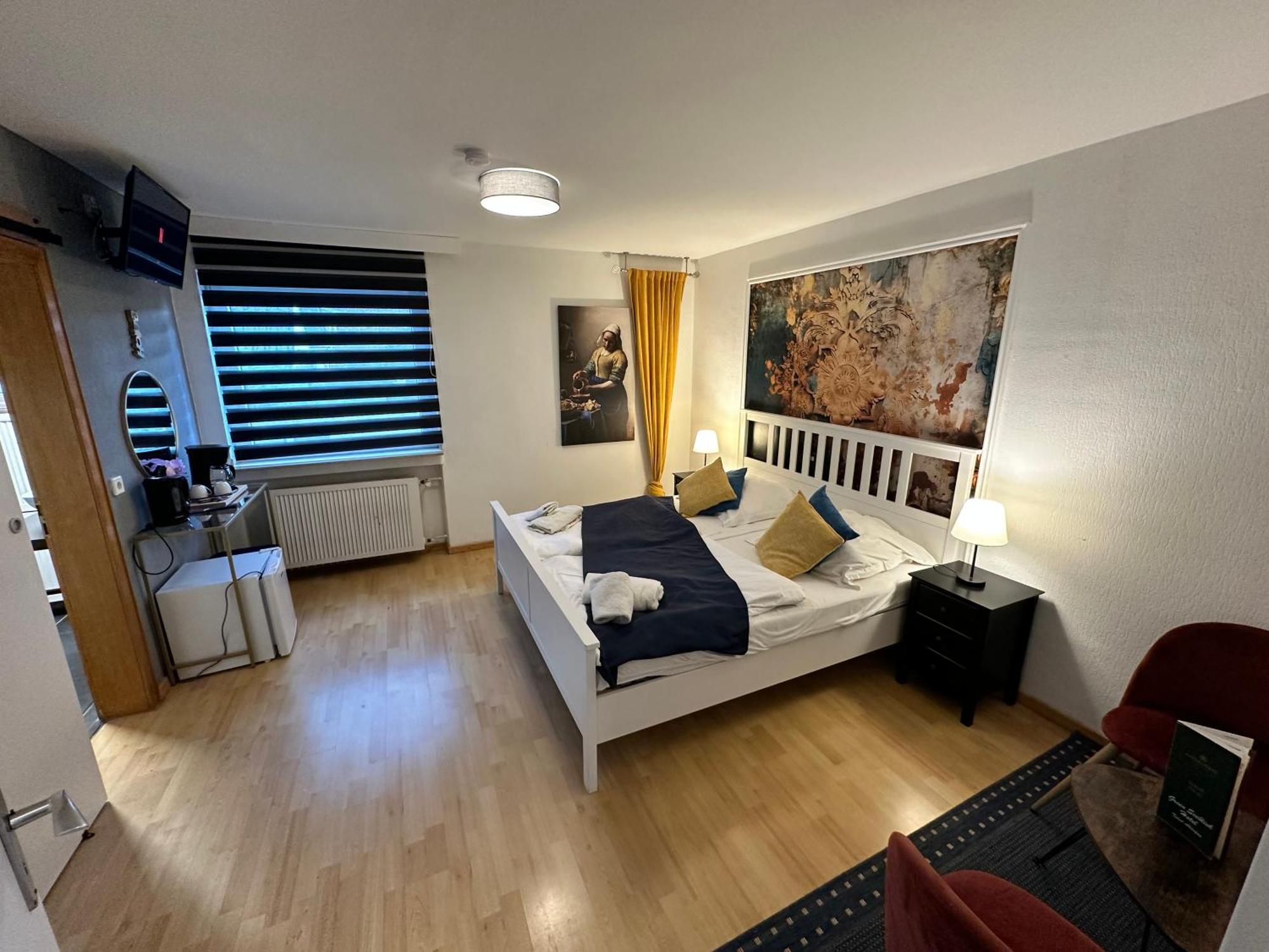 Green Seeblick Hotel Am See Obermaubach Экстерьер фото